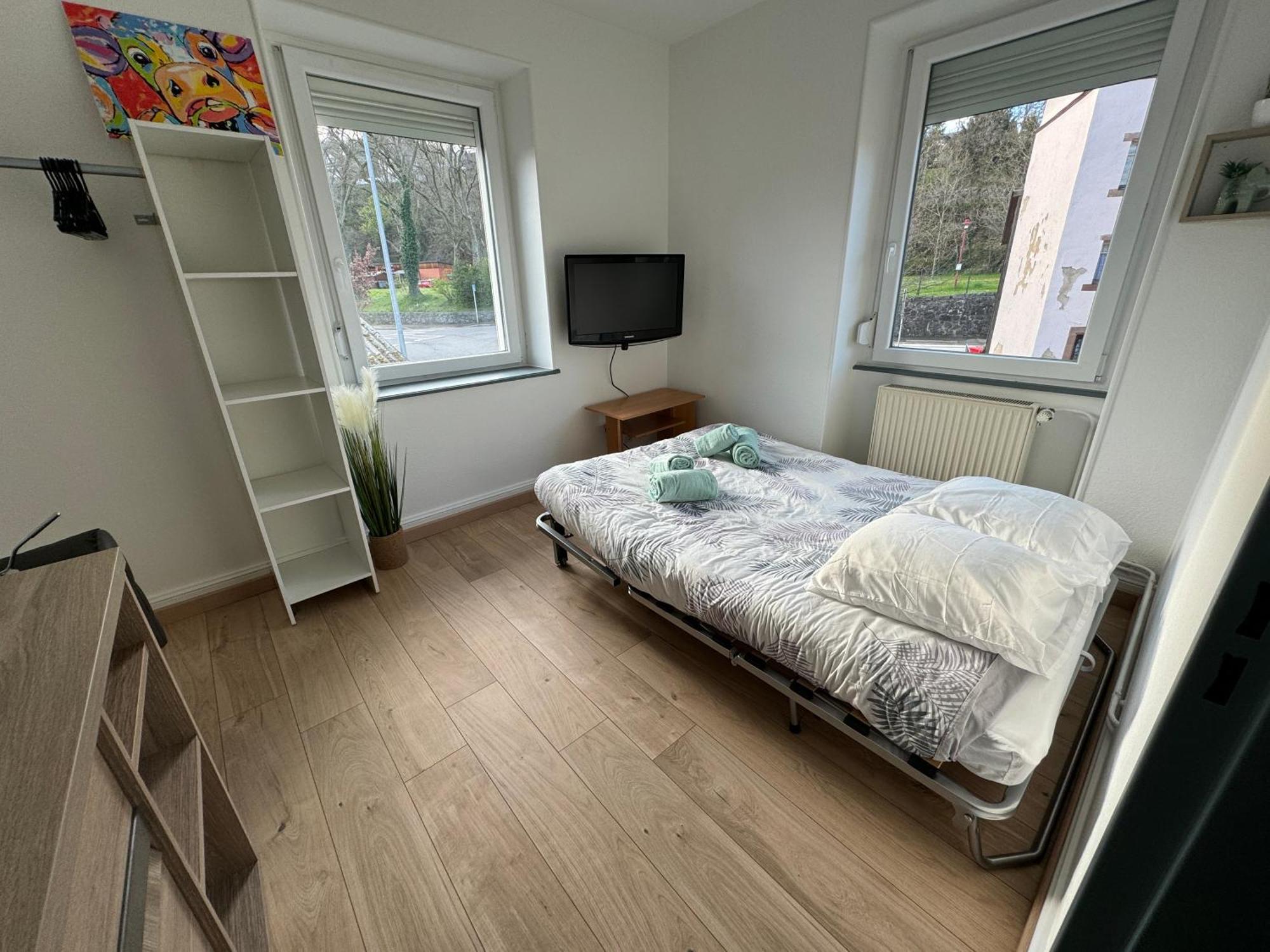 Au Petit Meuh'ster Apartment Munster (Haut-Rhin)